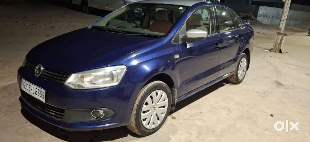 Vento Diesel In Full Condition