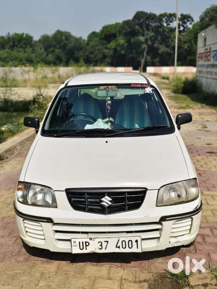 Maruti Suzuki Alto 2012 Petrol 60000 Km Driven Tyres 100 % He