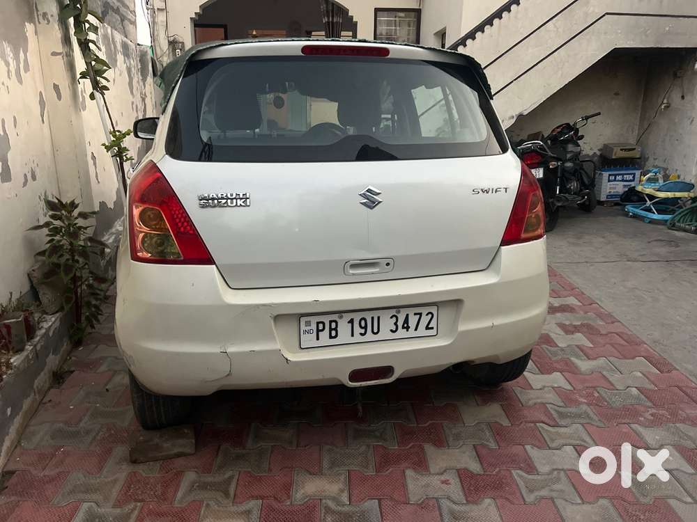 2008 Maruti Swift Lxi Petrol Automatic