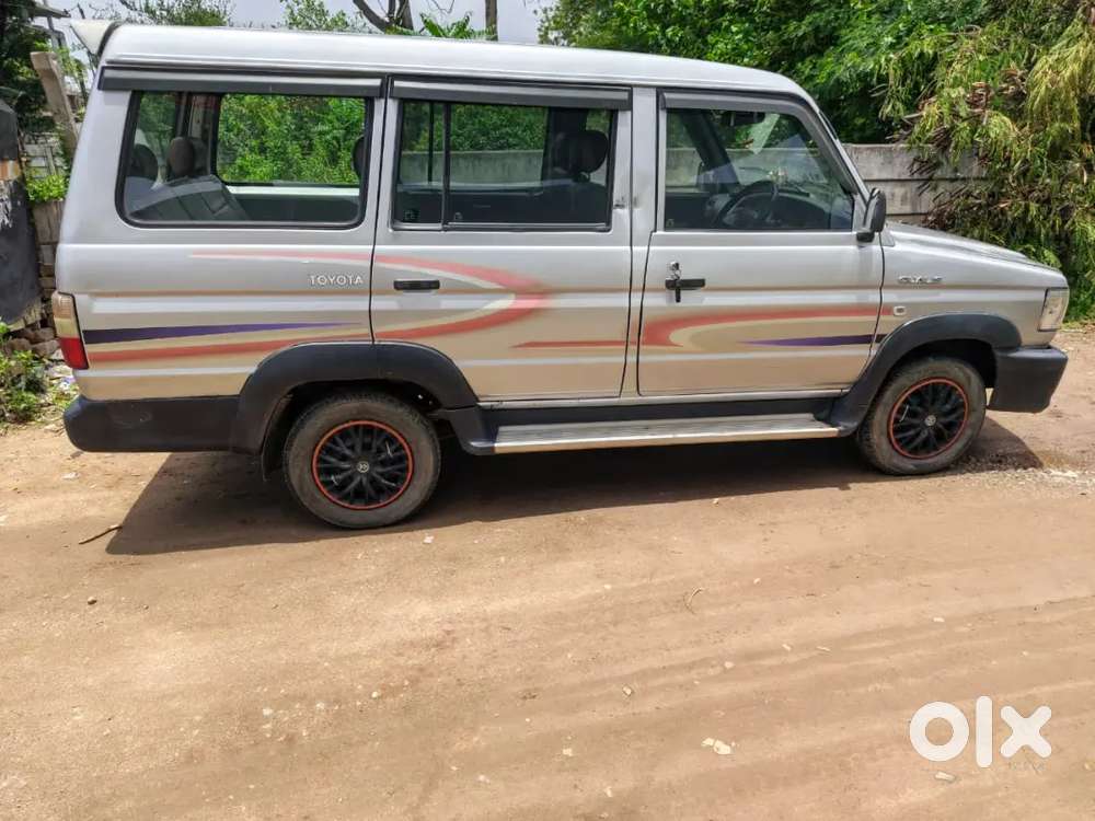 Toyota Qualis Diesel 2003