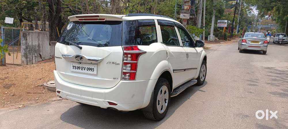 Mahindra Xuv500 W4, 2017, Diesel
