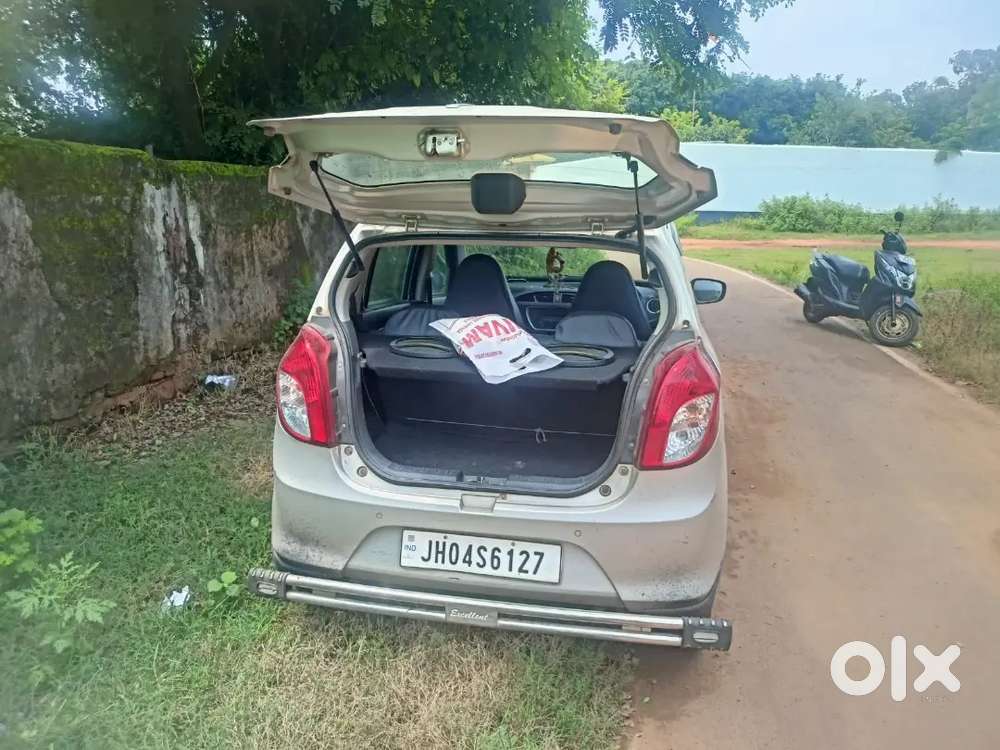 Maruti Suzuki Alto 800 Vxi September 2019 – Good Condition