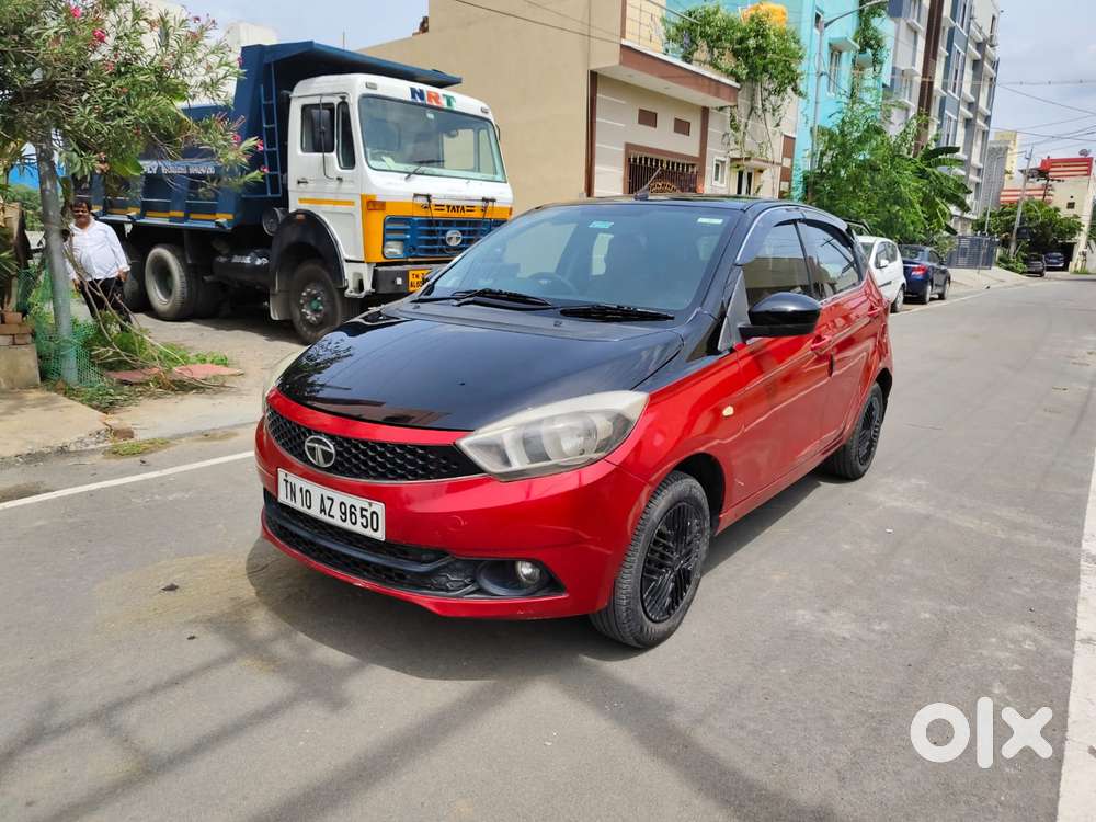 Tata Tiago 1.05 Revotorq Xt, 2017, Petrol