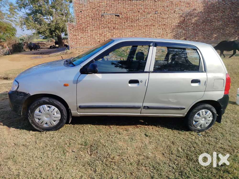 Maruti Suzuki Alto 2008 Lpg Good Condition