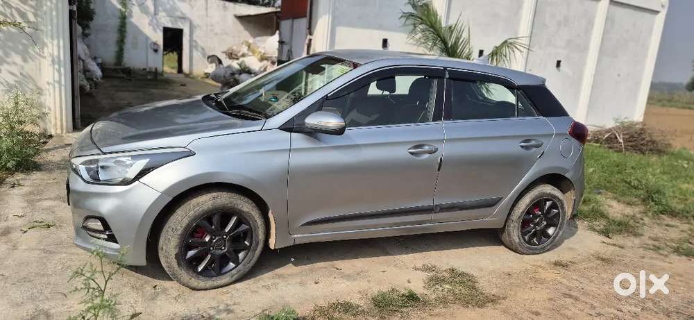 Hyundai New I20 2019