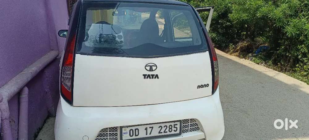 Tata Nano 2012 Petrol Good Condition