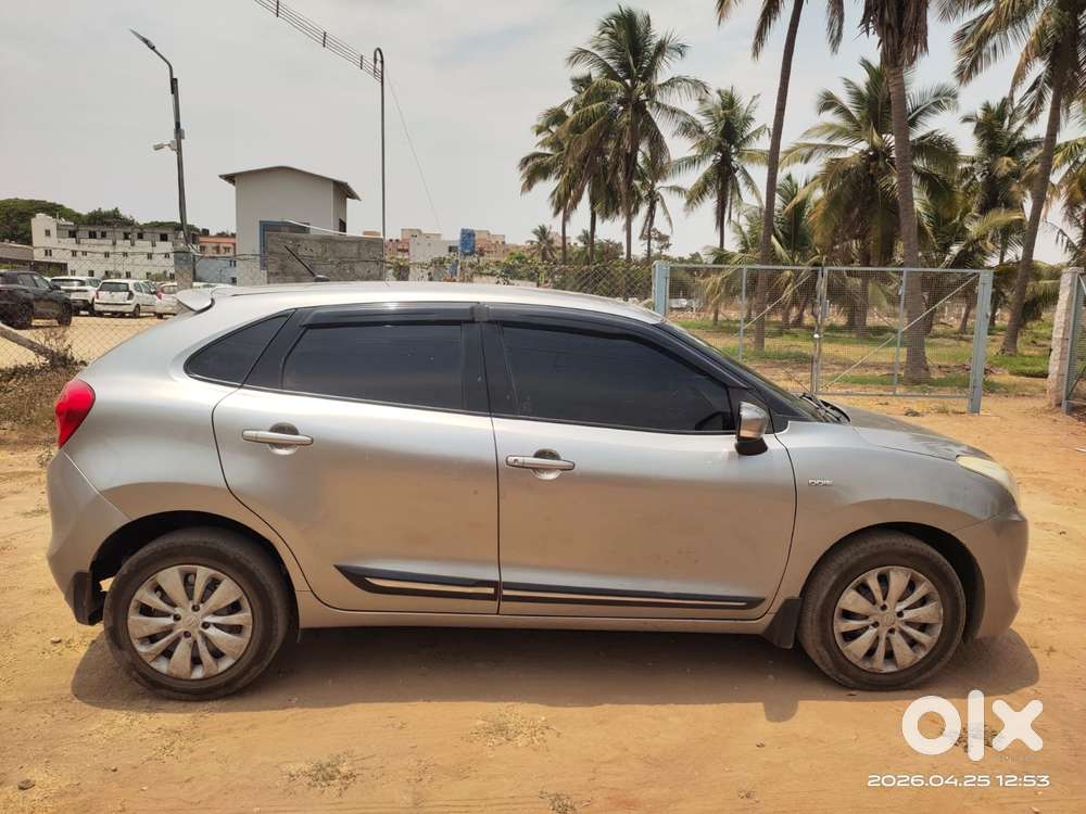 Maruti Suzuki Baleno 1.3 Delta, 2018, Petrol