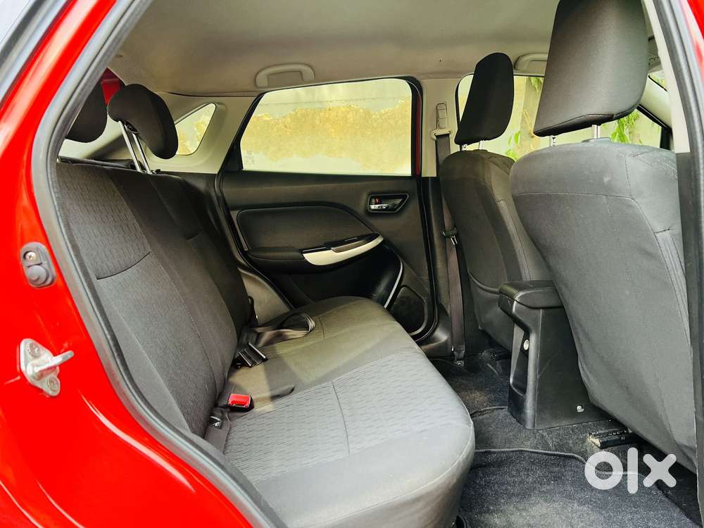 Maruti Suzuki Baleno 1.2 Alpha At, 2018, Petrol