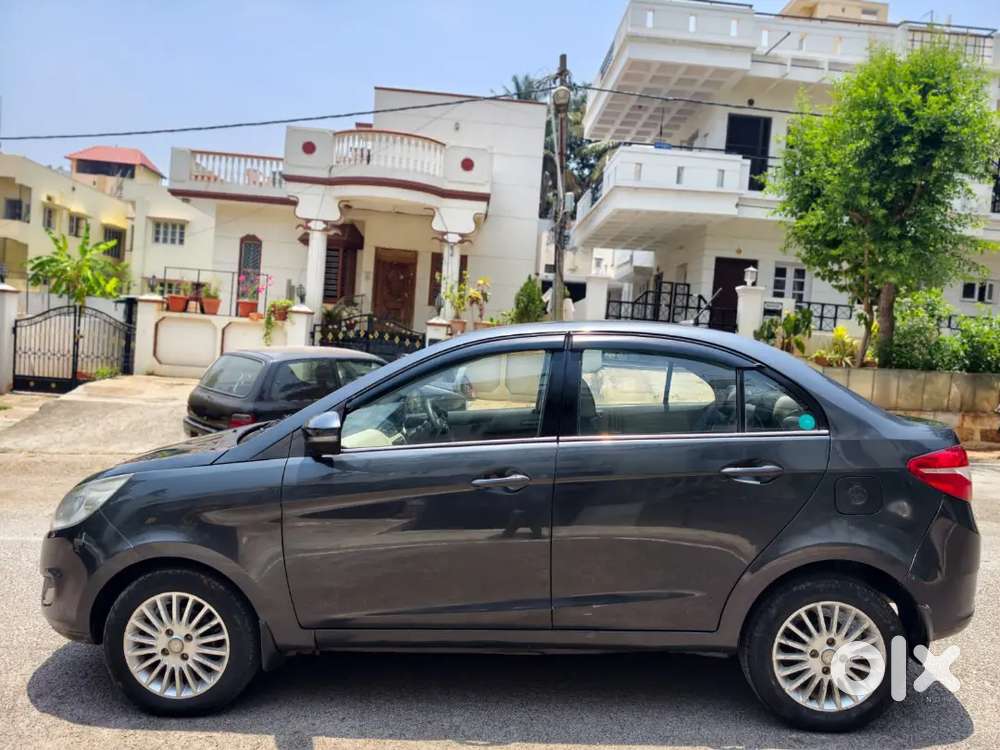 Tata Zest 2014 Petrol 50000 Km Driven