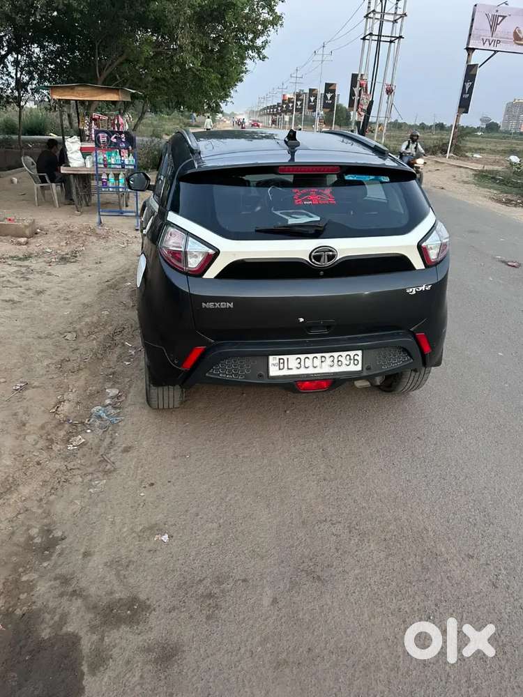 Tata Nexon 2018 Petrol Good Condition