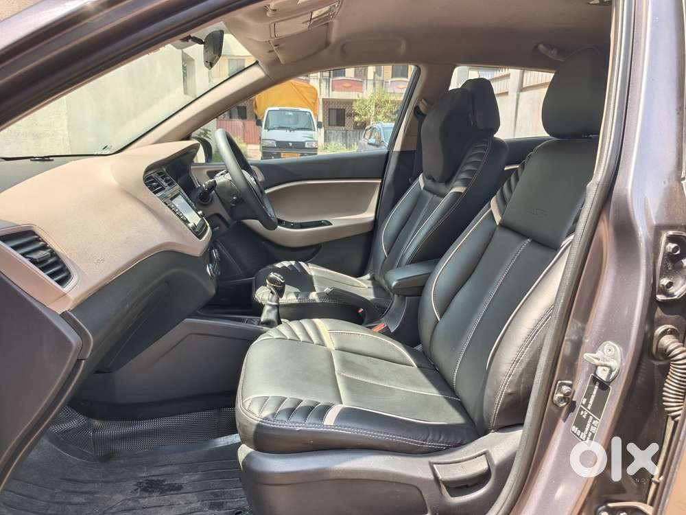 Hyundai I20 1.2 Asta, 2017, Diesel