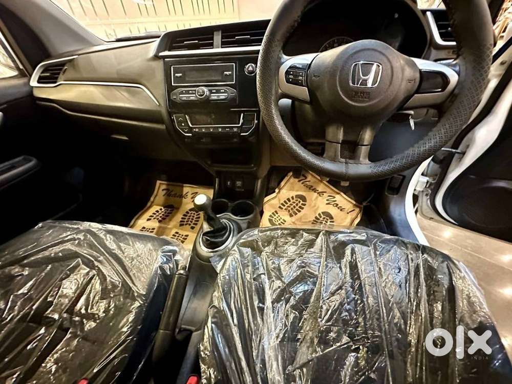 Honda Br-v 1.5 S I-vtec Mt, 2016, Petrol