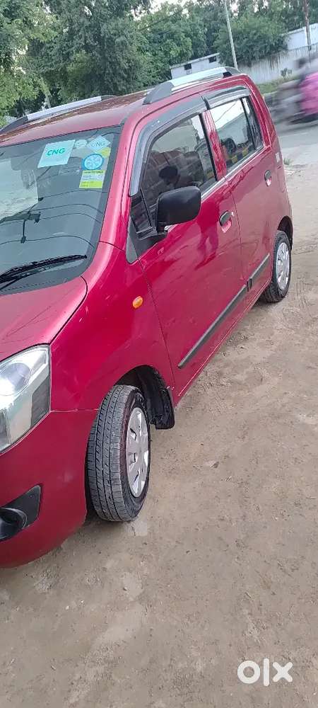 Maruti Suzuki Wagon R 2014 Lxi Cng