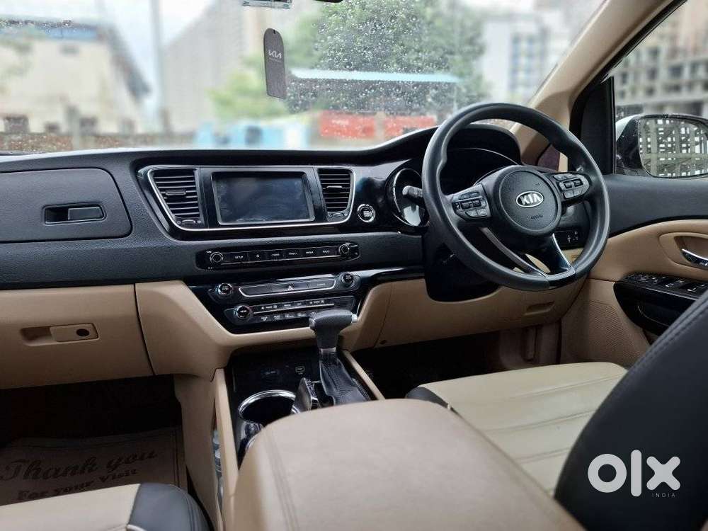 Kia Carnival Prestige, 2020, Diesel
