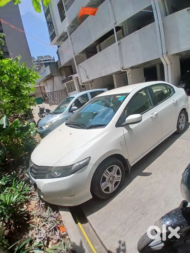 Honda City 2010 Cng & Hybrids 63000 Km Driven