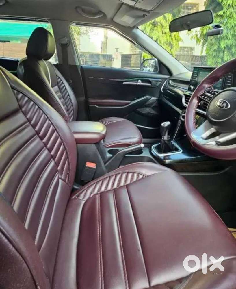 Kia Seltos Htk Plus G, 2020, Petrol