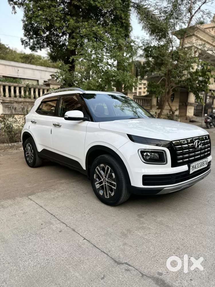 Hyundai Venue 1.5 Crdi Sx (o), 2023, Diesel