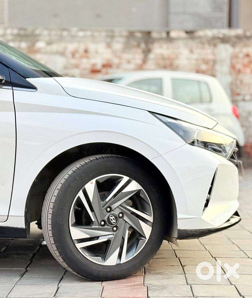 Hyundai I20 Asta (o) 1.2 Mt, 2021, Petrol