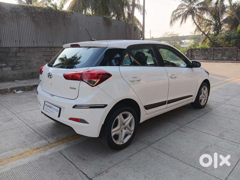 Hyundai Elite I20 Asta 1.2 Mt, 2017, Petrol