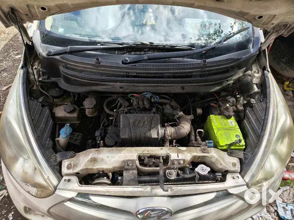 Hyundai Eon Magna 2015 Hybrid Manual