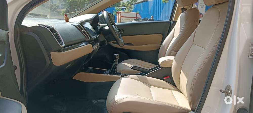 Honda City V Mt Exclusive, 2022, Petrol