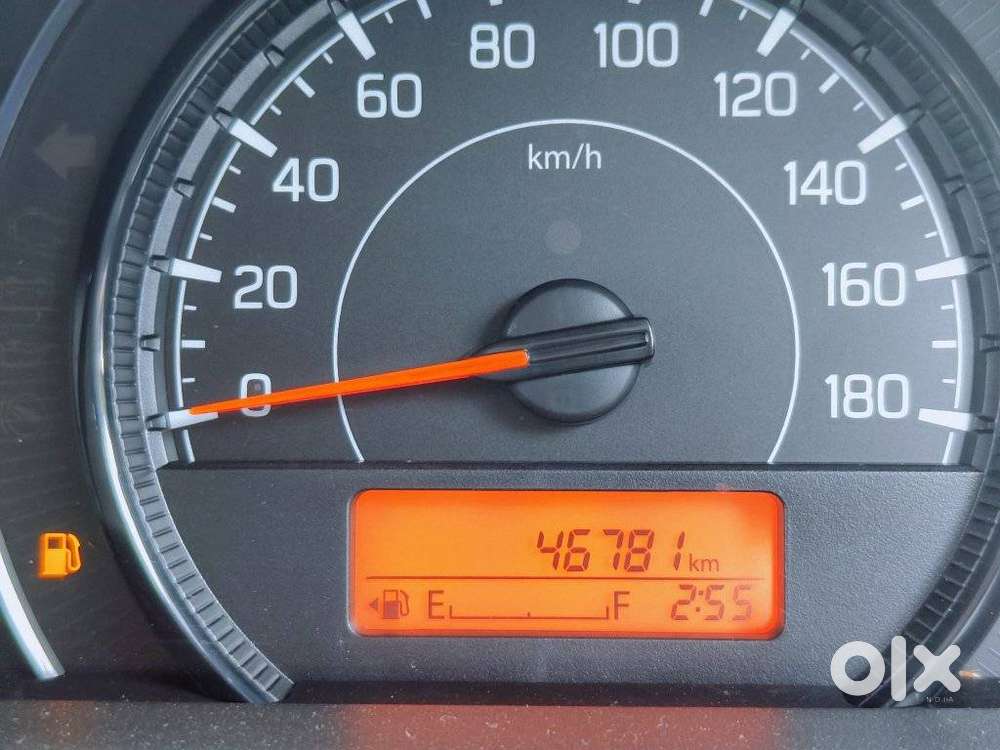 Maruti Suzuki Wagon R Vxi 1.0, 2021, Petrol