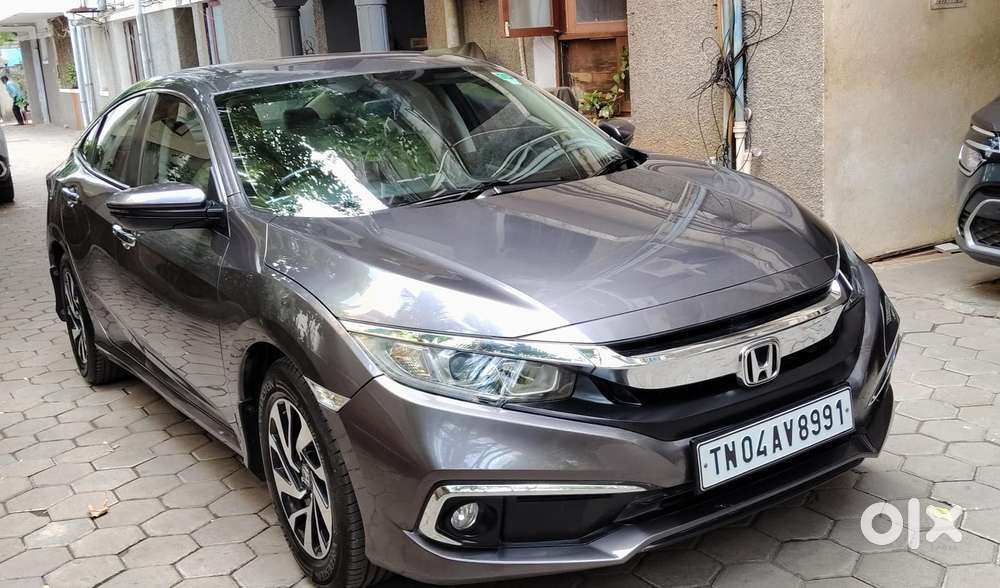 Honda Civic Vx Cvt I-vtec, 2019, Petrol