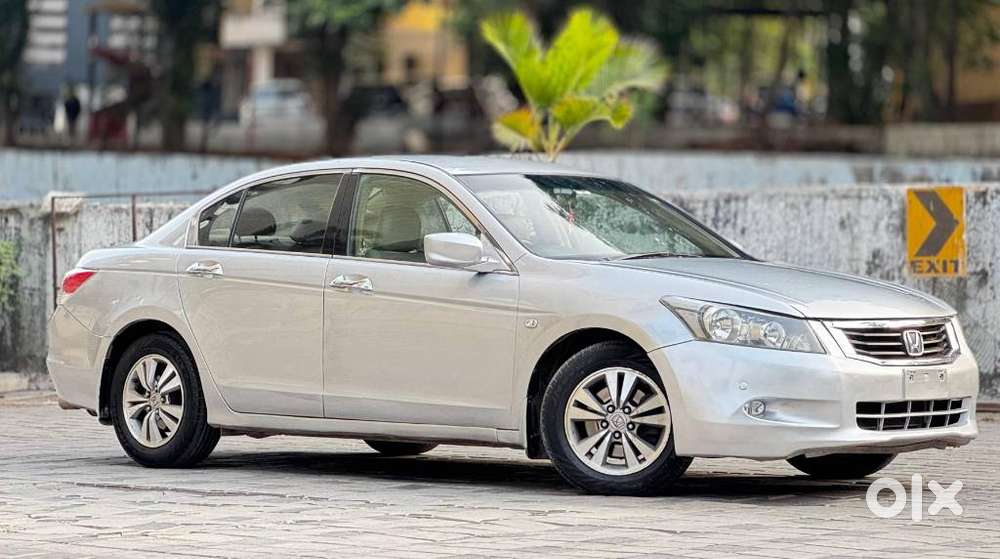 Honda Accord 2.4 Automatic, 2010, Petrol