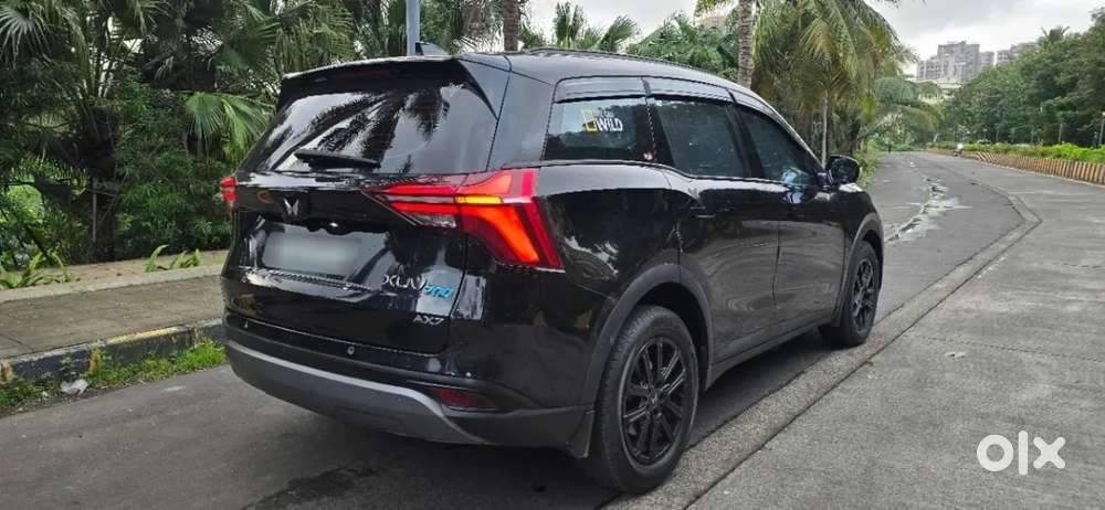 Mahindra Xuv700, 2024, Diesel