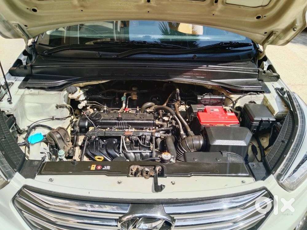 Hyundai Creta 1.6 Sx Plus Petrol, 2015, Petrol