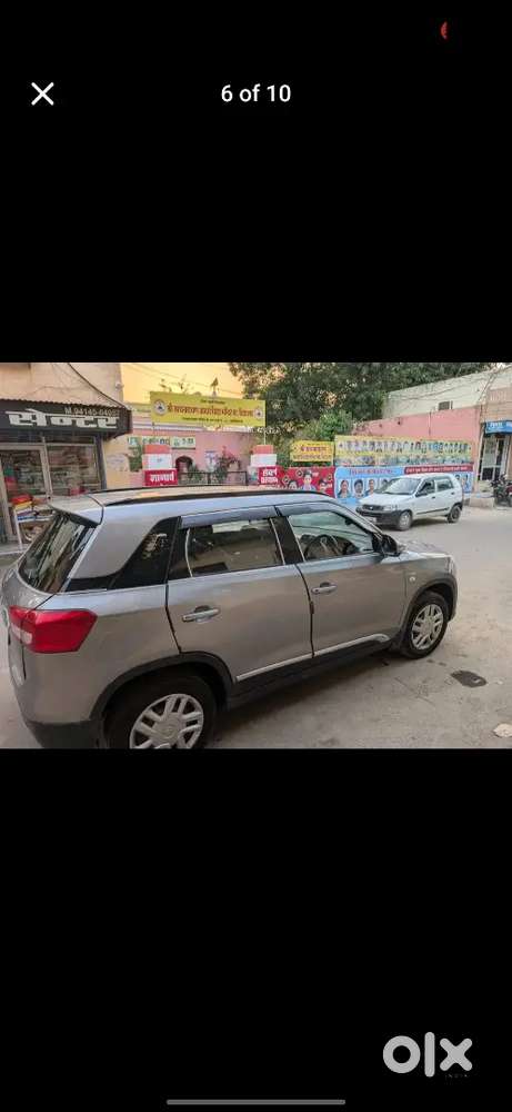 Maruti Suzuki Brezza 2019 Diesel 115000 Km Driven