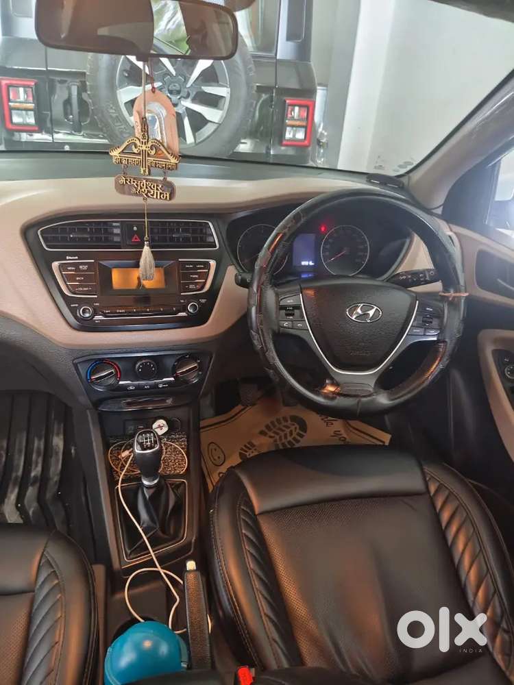 Hyundai Elite I20 Diesel 2018