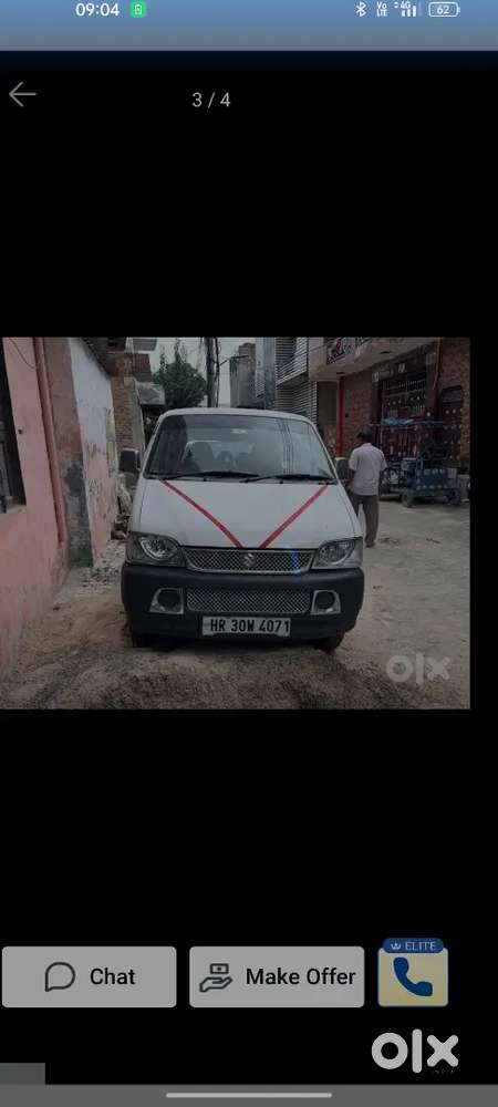 Maruti Suzuki Eeco 2021 Ac Cng
