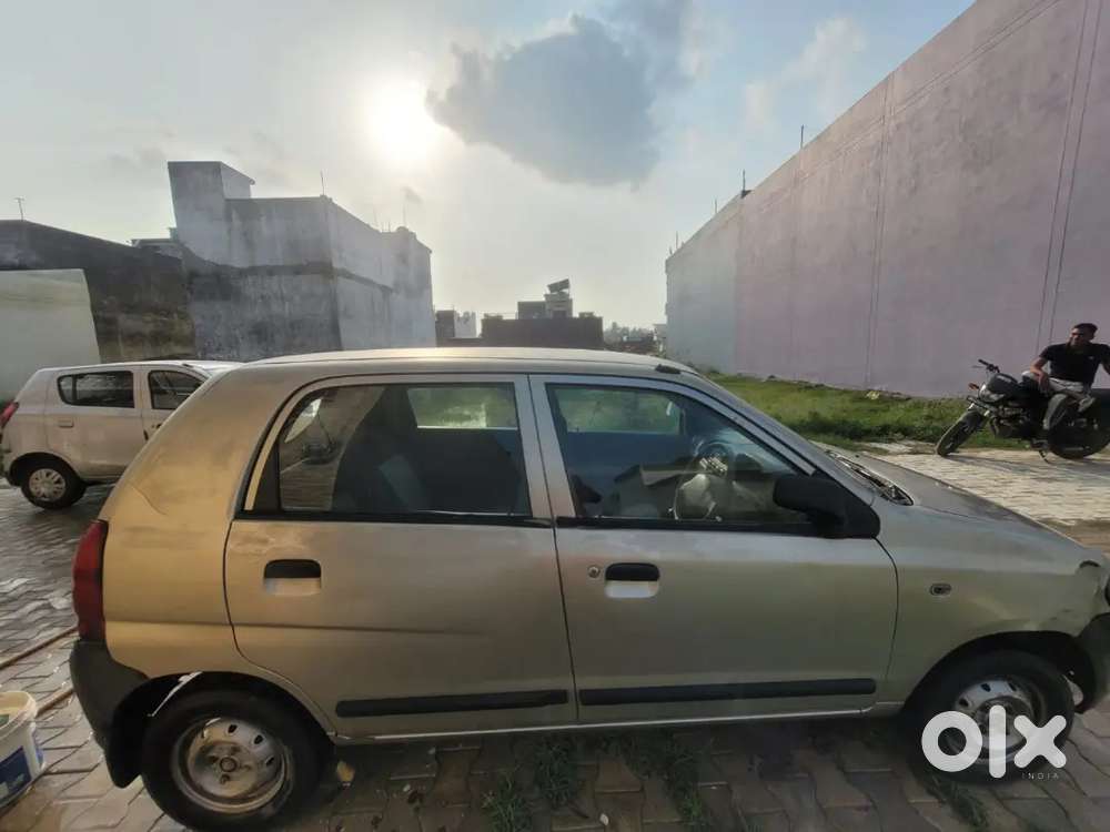 2nd Maruti Suzuki Alto 2006 Km Driven