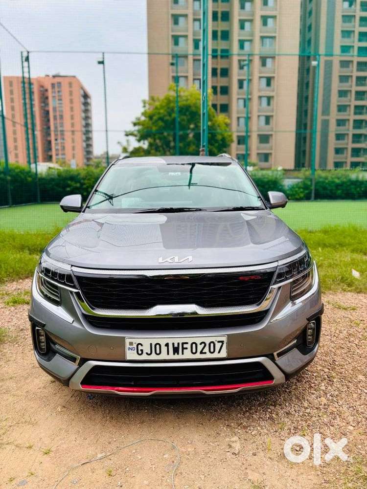Kia Seltos Gtx Plus At D, 2022, Diesel