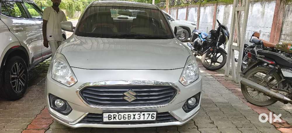 2019 Maruti Suzuki Dzire