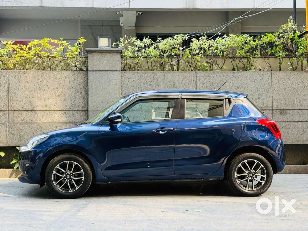 Maruti Suzuki Swift 2018 Zxi Plus, 2018, Petrol