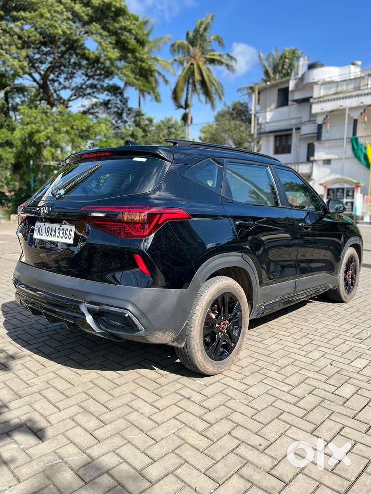 Kia Seltos 2021 Petrol