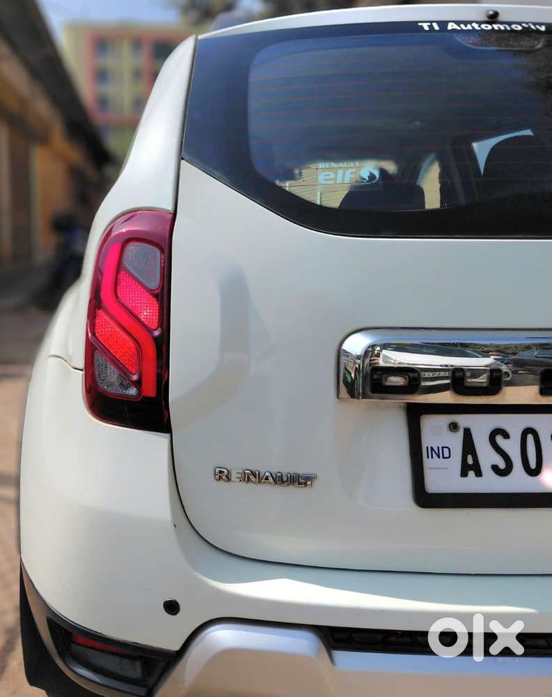 Renault Duster Rxz, 2018, Diesel