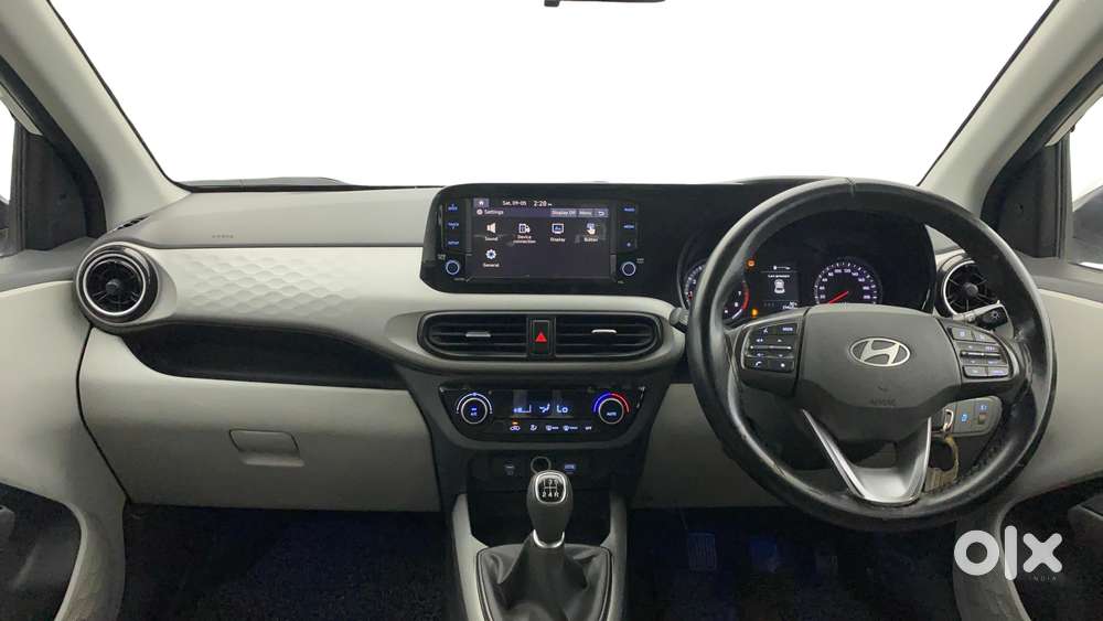 Hyundai Grand I10 Nios Sportz 1.2 Kappa Vtvt, 2023, Petrol