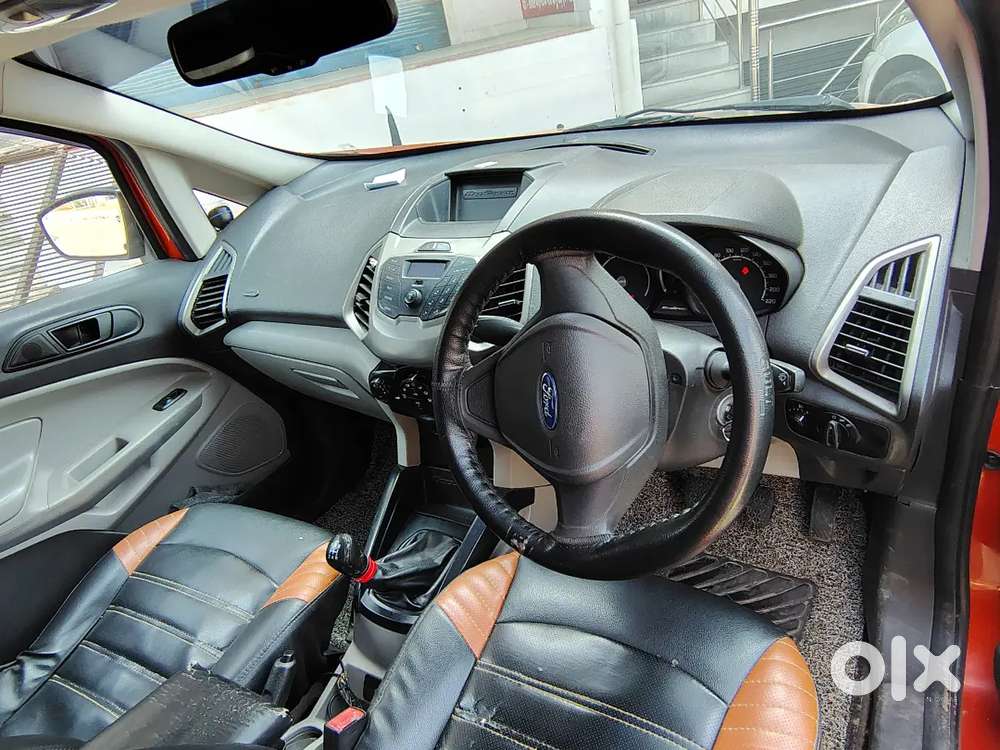 Ford Ecosport Diesel 2015