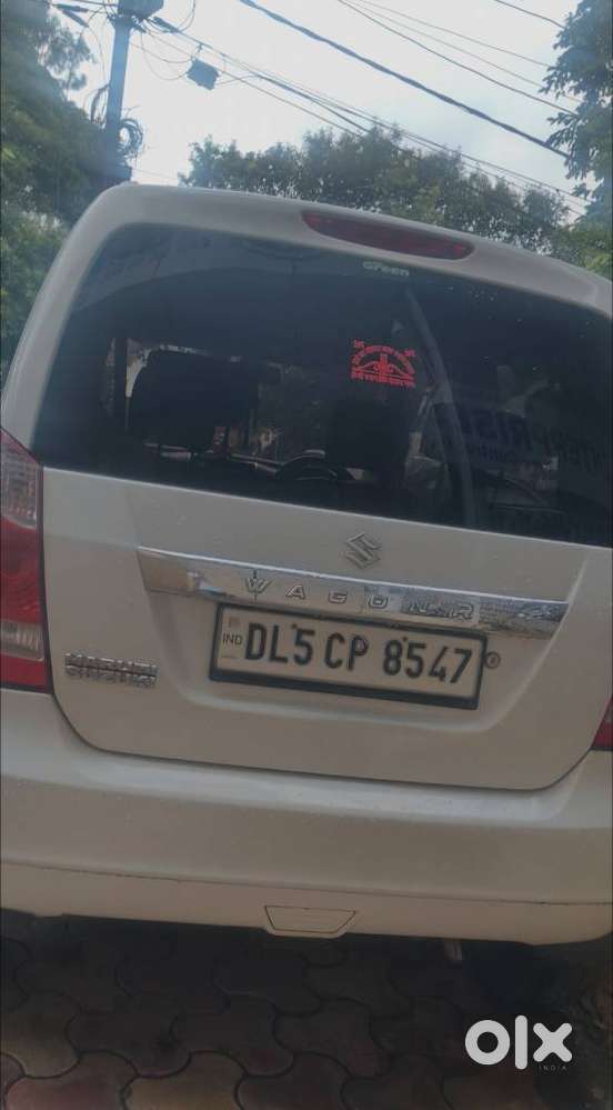 Maruti Suzuki Wagon R, 2018, Cng & Hybrids