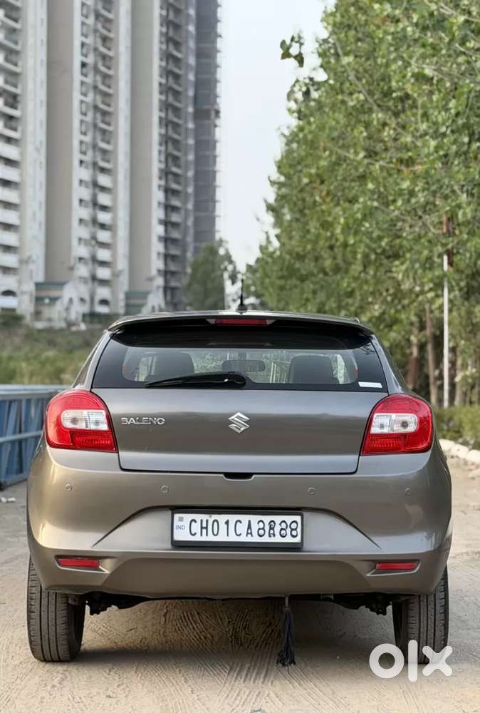 Maruti Suzuki Baleno 1.2 Delta, 2019, Petrol