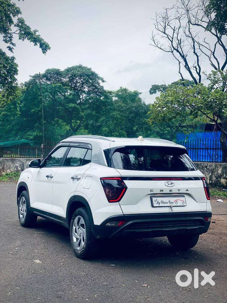 Hyundai Creta 1.5 E Petrol, 2023, Petrol