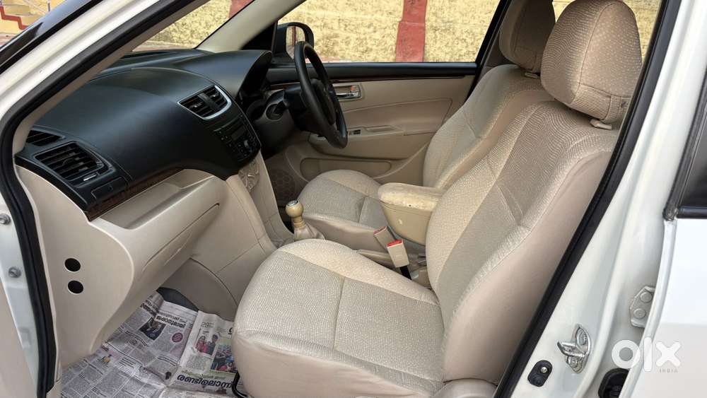 Maruti Suzuki Swift Dzire 1.2 Vxi Bsiv, 2012, Petrol