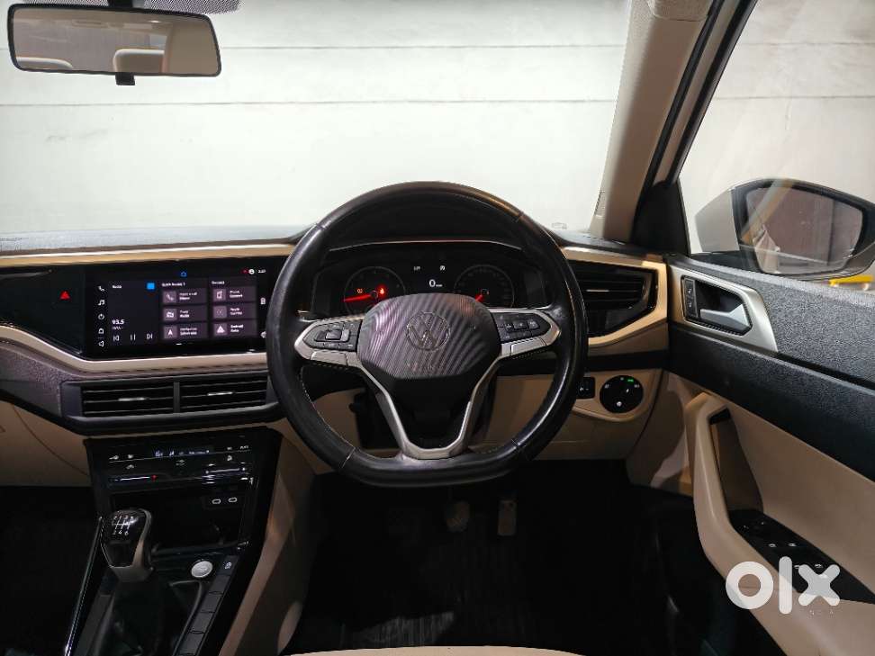 Volkswagen Virtus 1.0 Highline Tsi, 2023, Petrol
