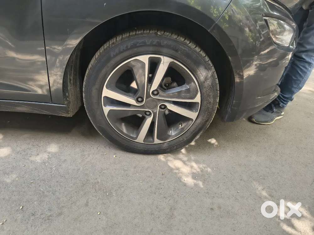 Tata Altroz 2021 Petrol Well Maintained