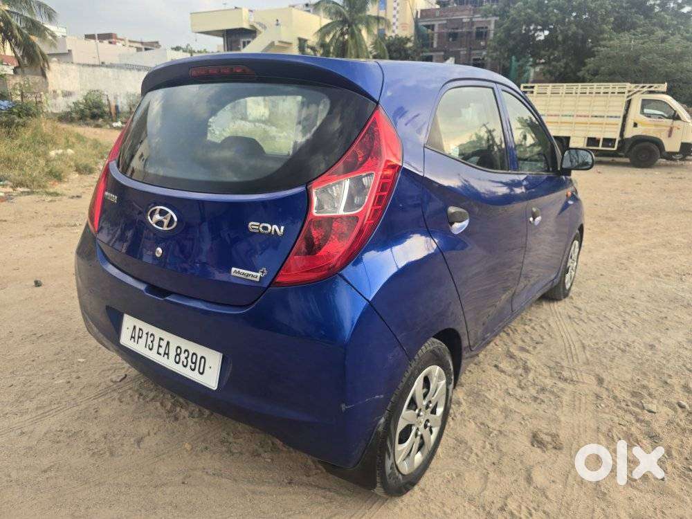 Hyundai Eon Era +, 2014, Petrol