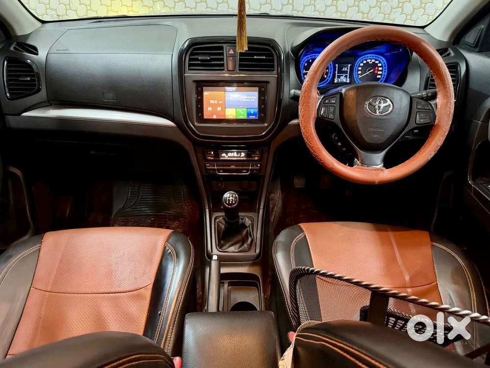 Toyota Urban Cruiser Cruiser High, 2021, Petrol