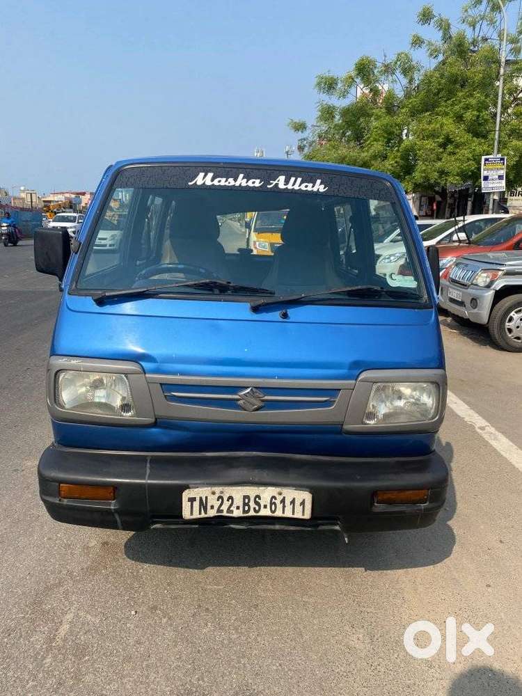 Maruti Suzuki Omni 8 Seater Bsii, 2010, Petrol